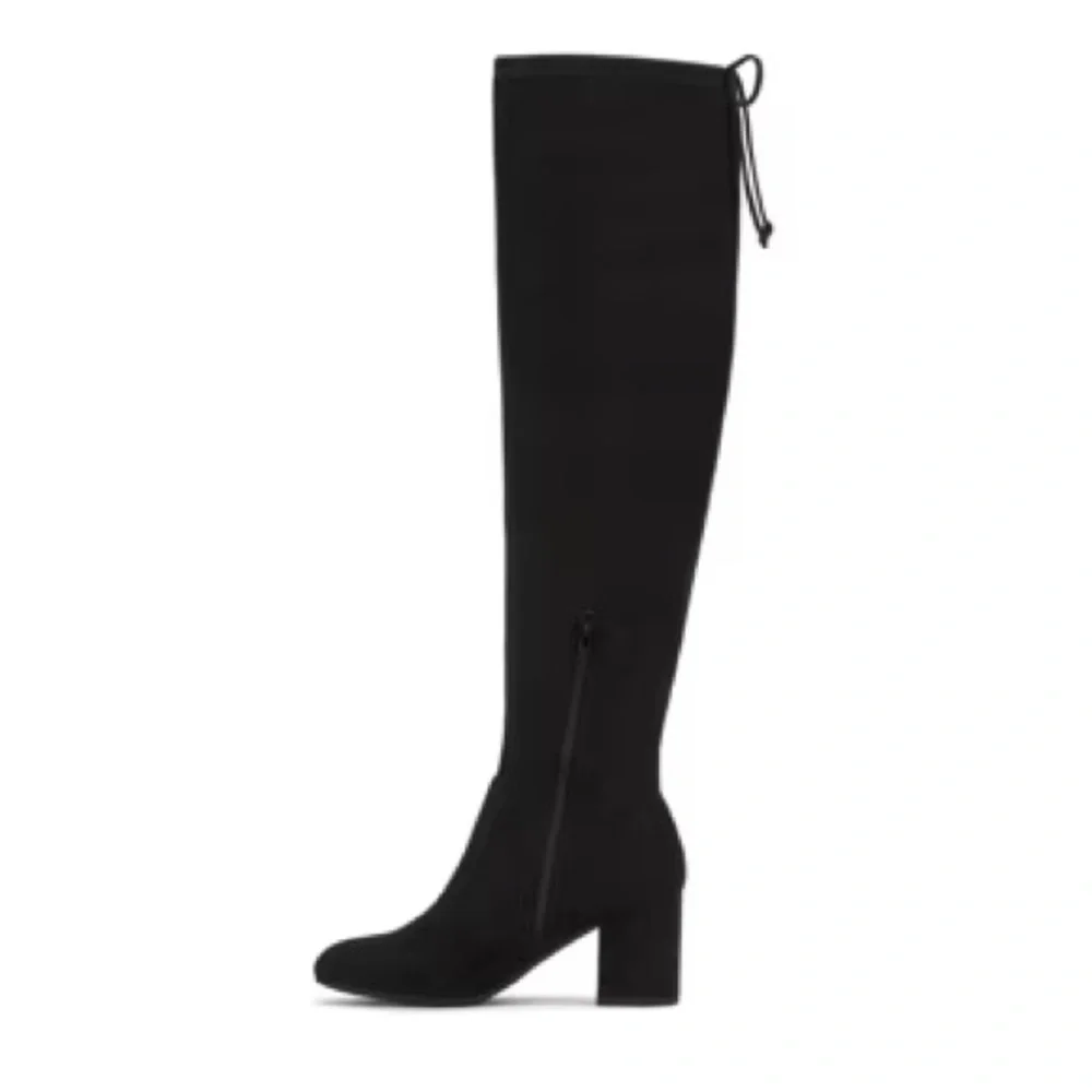 Kelly & Katie Krus Over-The-Knee Boot‎